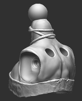 Tribal Orc 2.0 Top