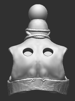 Tribal Orc 2.0 Top
