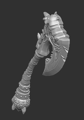 Gorehowl Axe