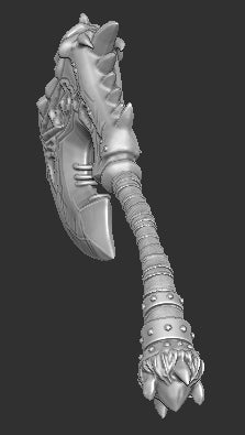 Gorehowl Axe