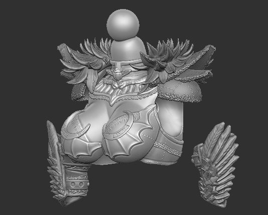 Valkyrie Kit for Mythic Legions Female