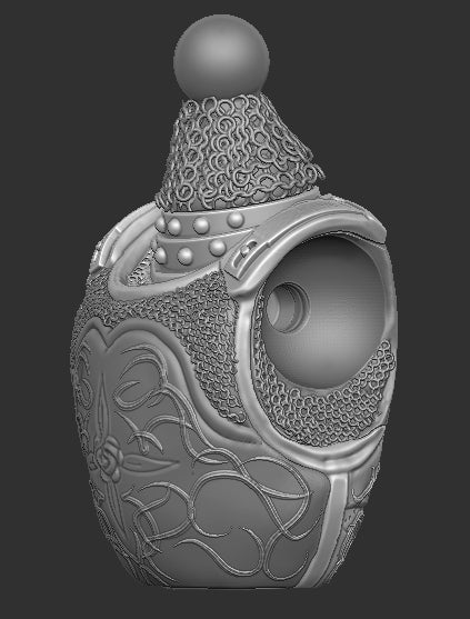 Chest Clip Rose Armor 1.0 Torso