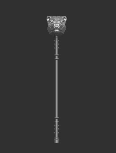Great Bear Warhammer