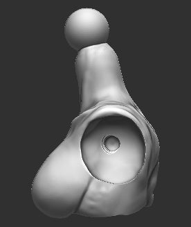 Mythvengers Large Bust 2.0 Top