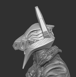 Cyberpunk Anubis