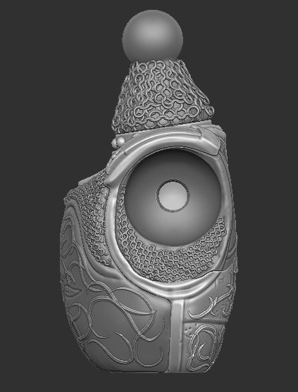 Chest Clip Rose Armor 1.0 Torso