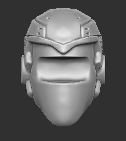 Genjuru Head No Hair