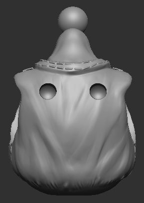 Dwarf Tunic Torso