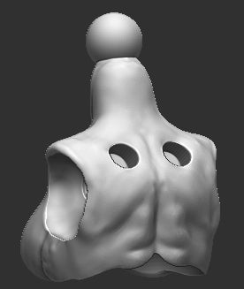 Mythvengers Large Bust 2.0 Top