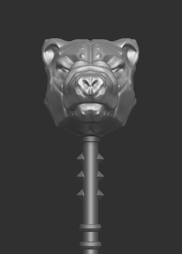 Great Bear Warhammer