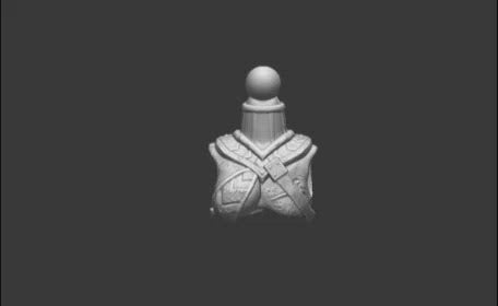 Mythvengers Medium Bust 2.0 Top
