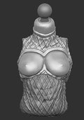 Jungle Hunter Yautja Torso