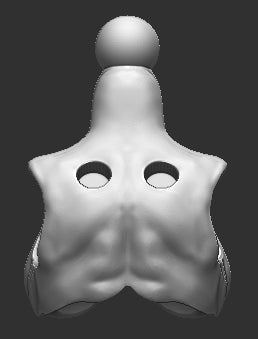 Mythvengers Large Bust 2.0 Top