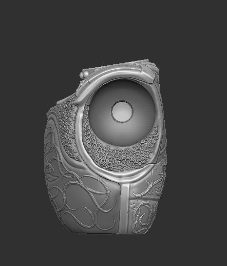 Chest Clip Rose Armor 1.0 Torso
