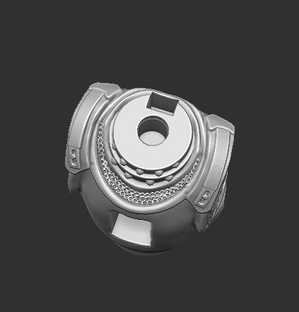 Chest Clip 1.0 Torso