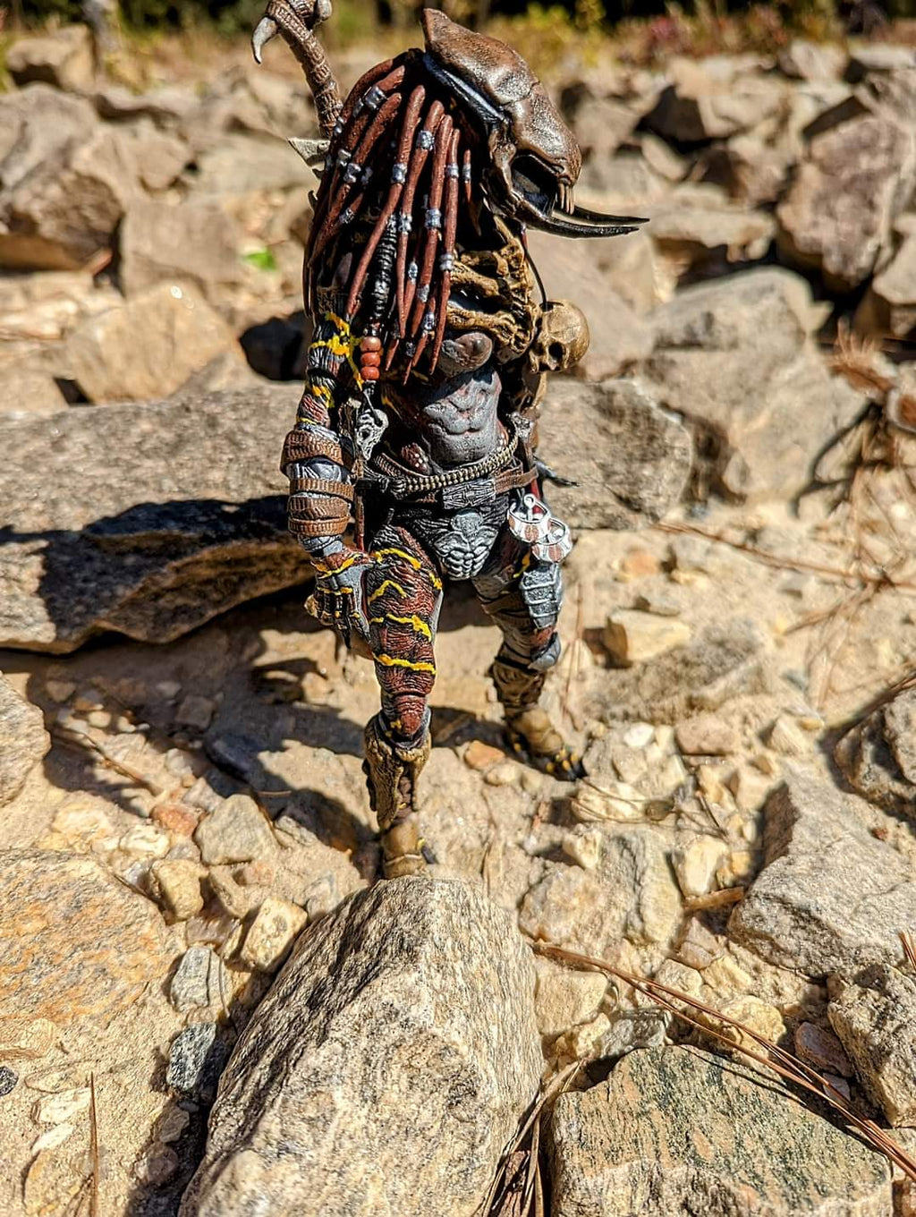 Fugitive Female Predator Kit