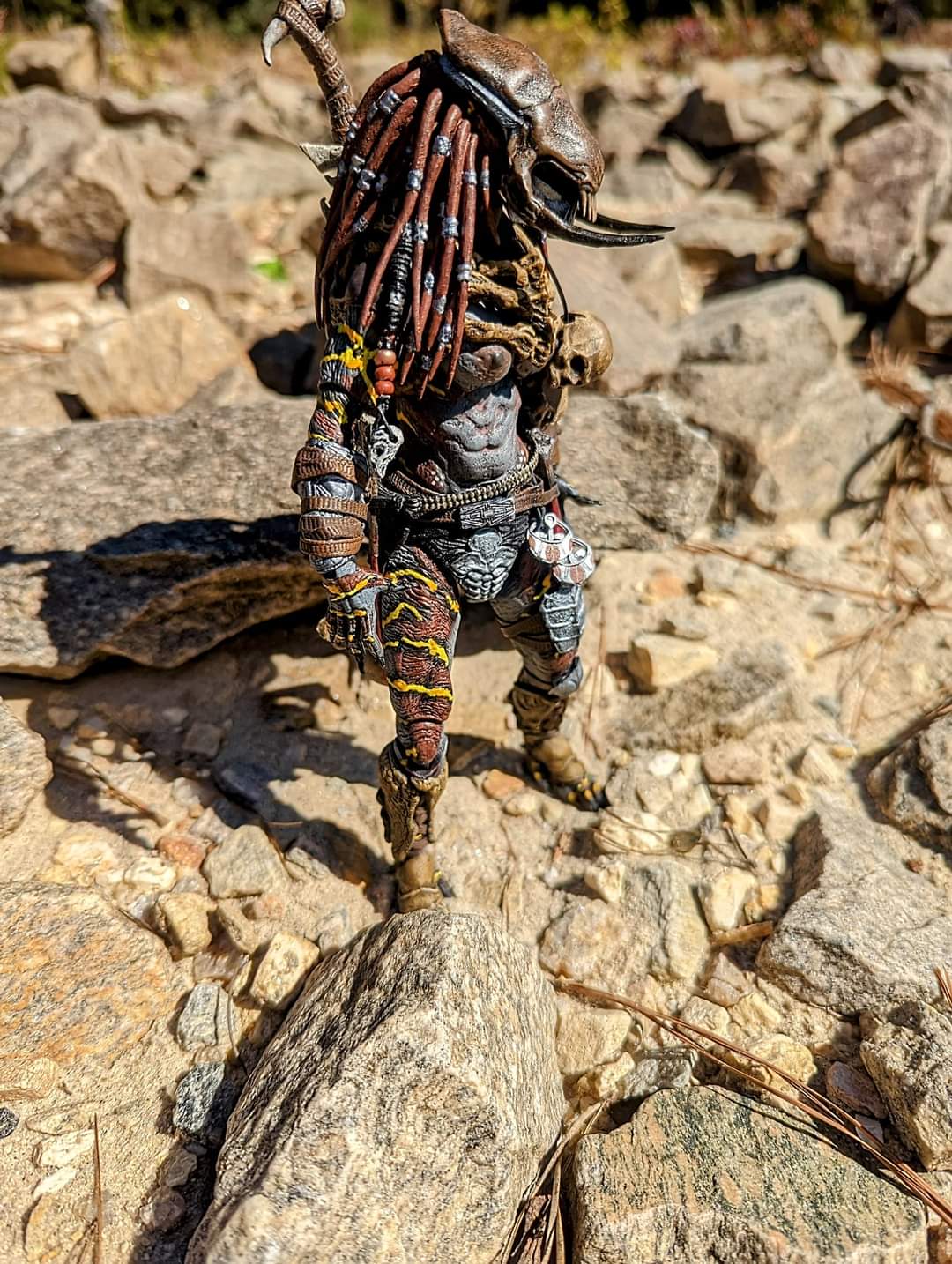 Fugitive Female Predator Kit