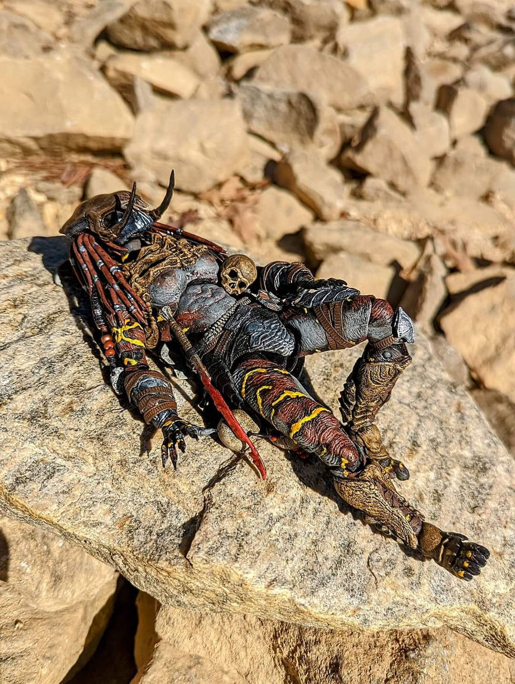 Fugitive Female Predator Kit