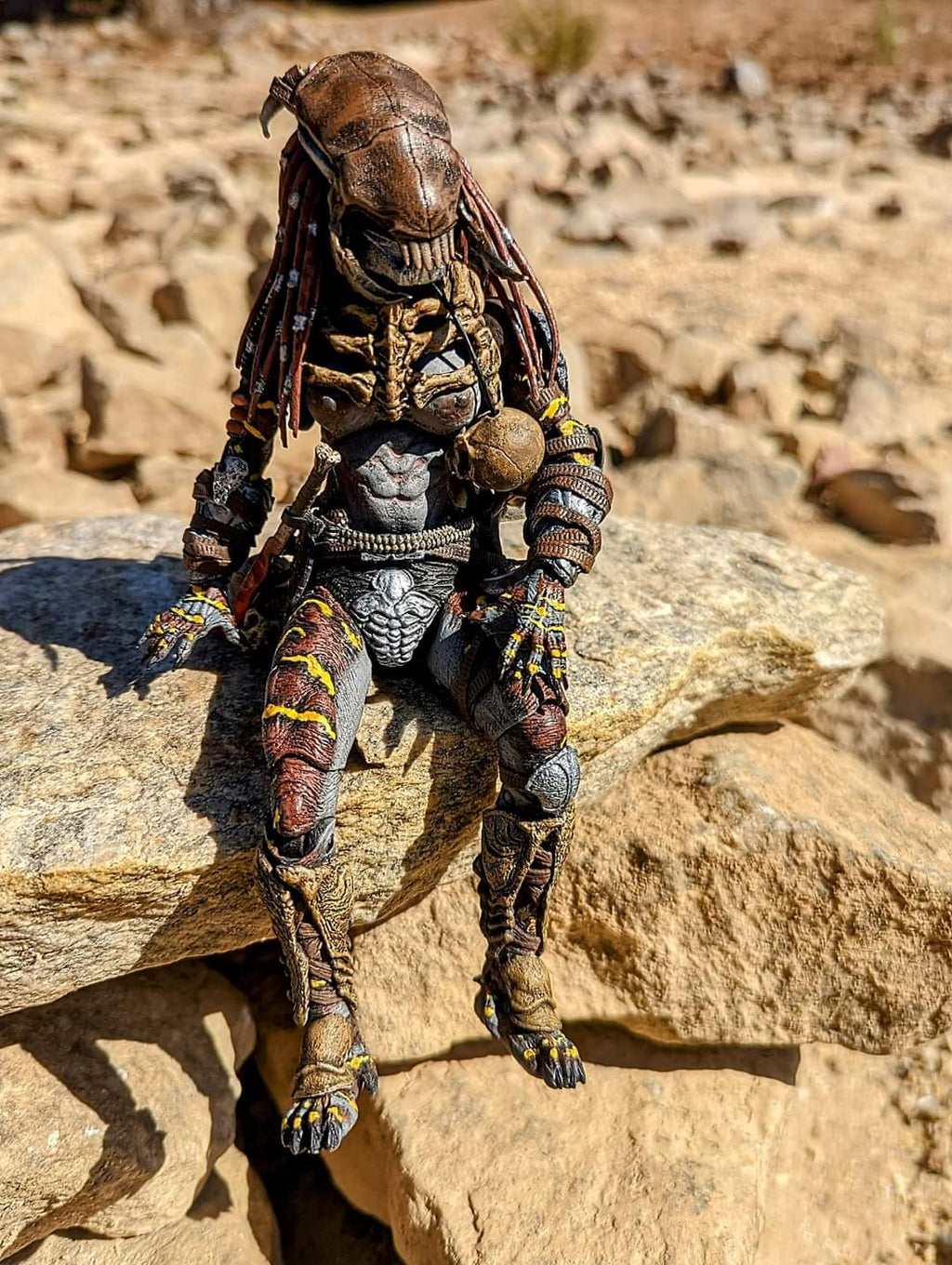 Fugitive Female Predator Kit