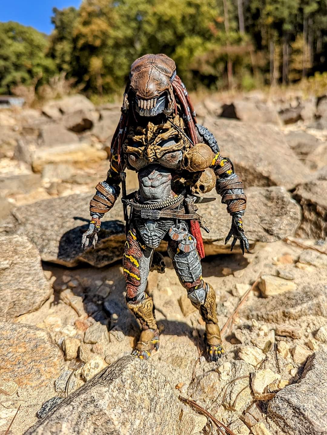 Fugitive Female Predator Kit