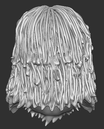 Rugged Paladin Head Only
