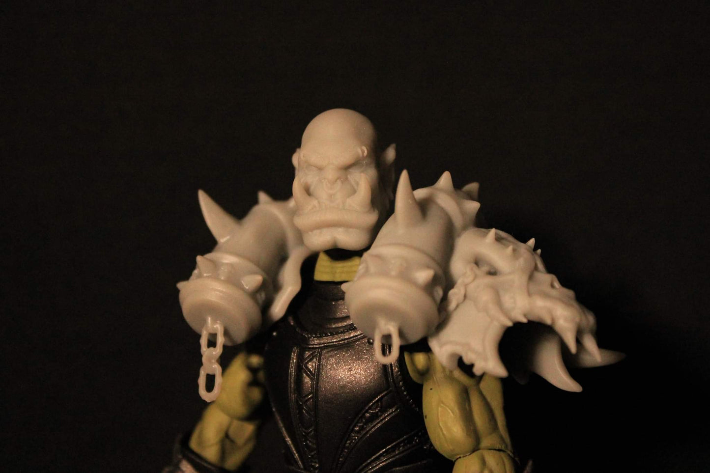 Garrosh Head Only