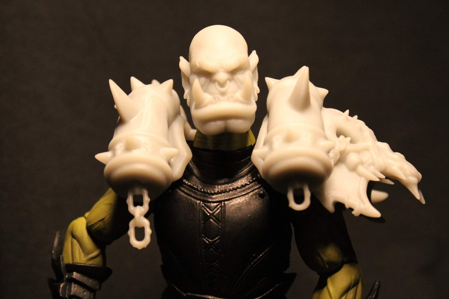 Garrosh Head Only