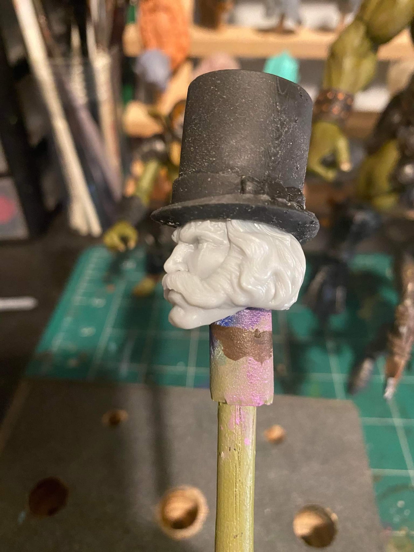 Tall Top Hat
