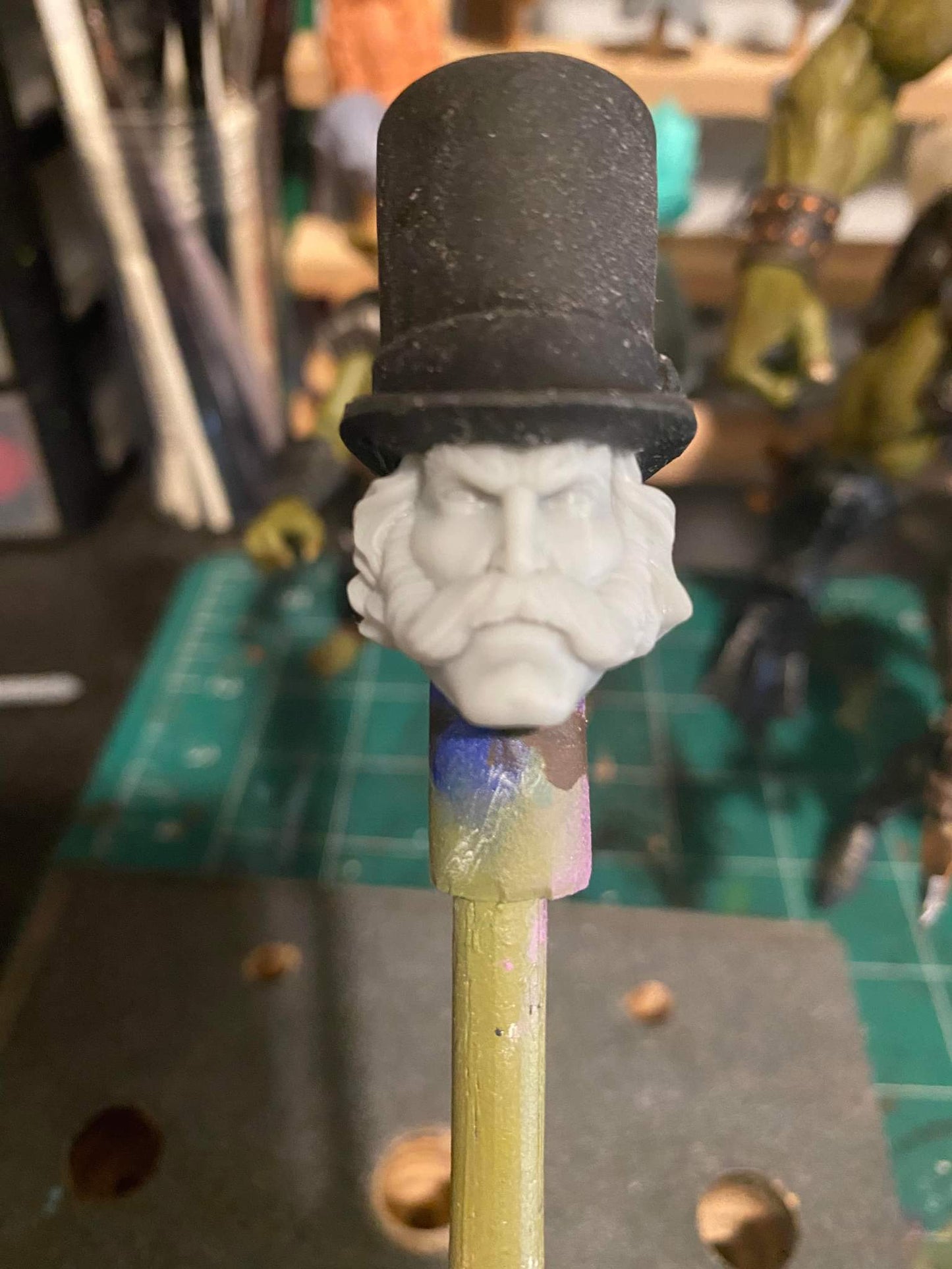 Tall Top Hat