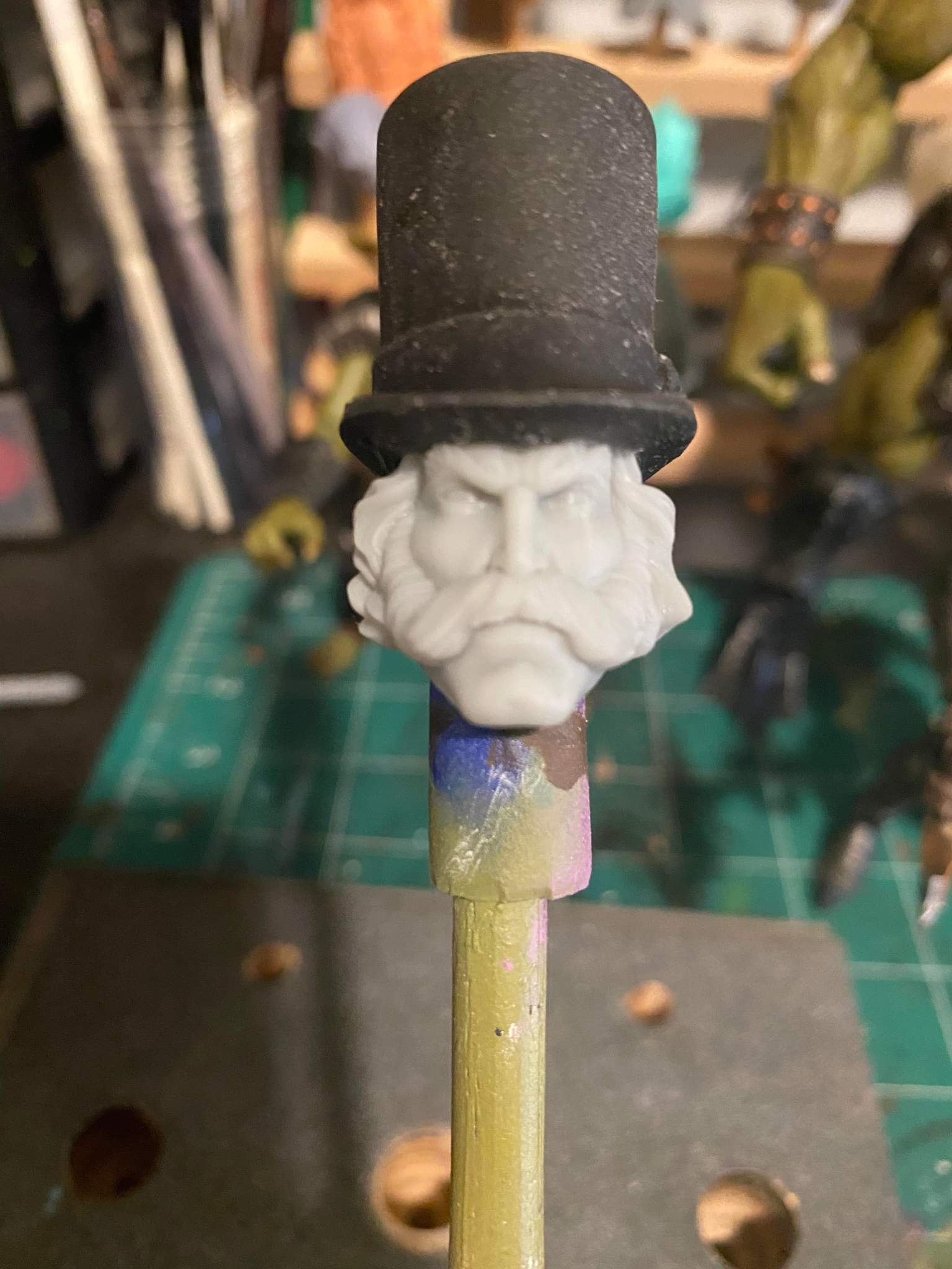 Tall Top Hat