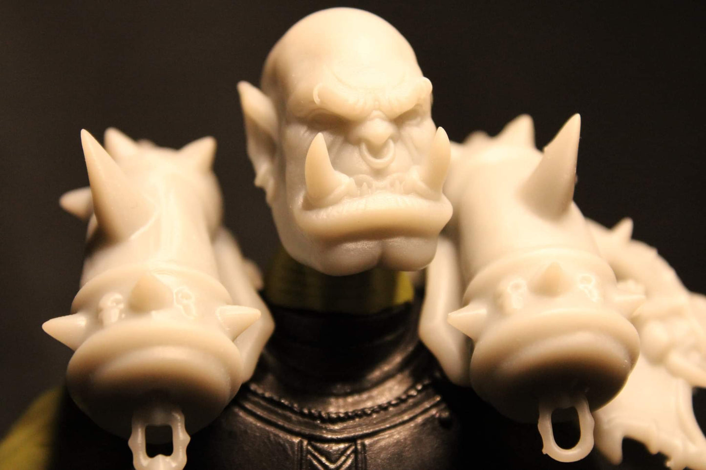 Garrosh Head Only