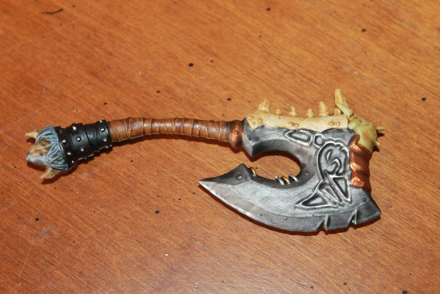 Gorehowl Axe