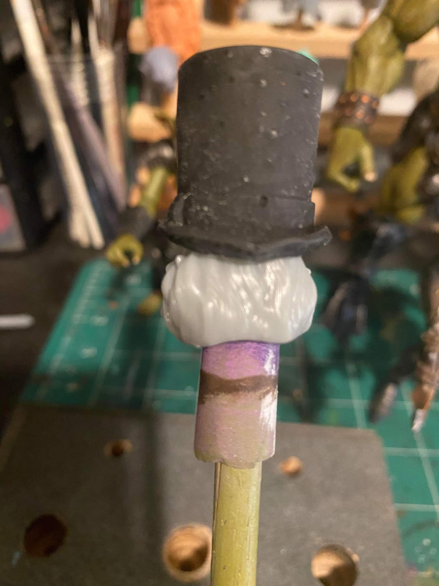 Tall Top Hat
