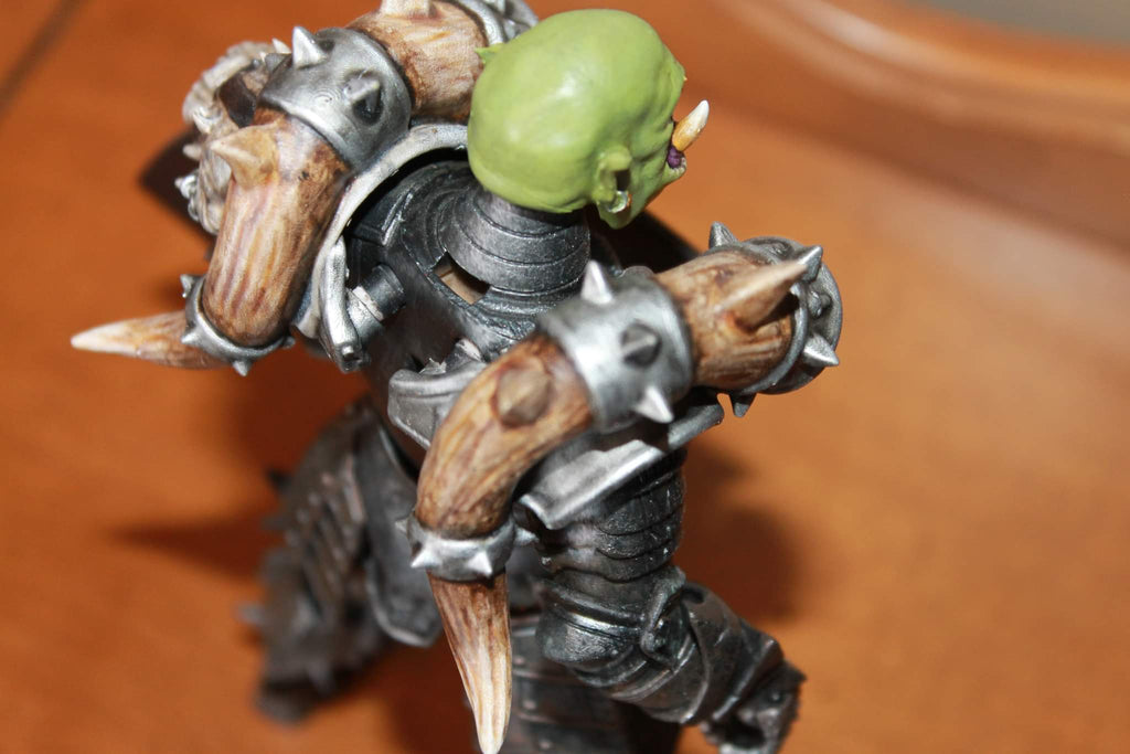 Garrosh Pauldrons