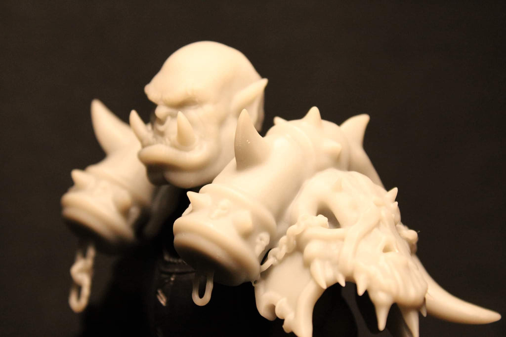 Garrosh Pauldrons