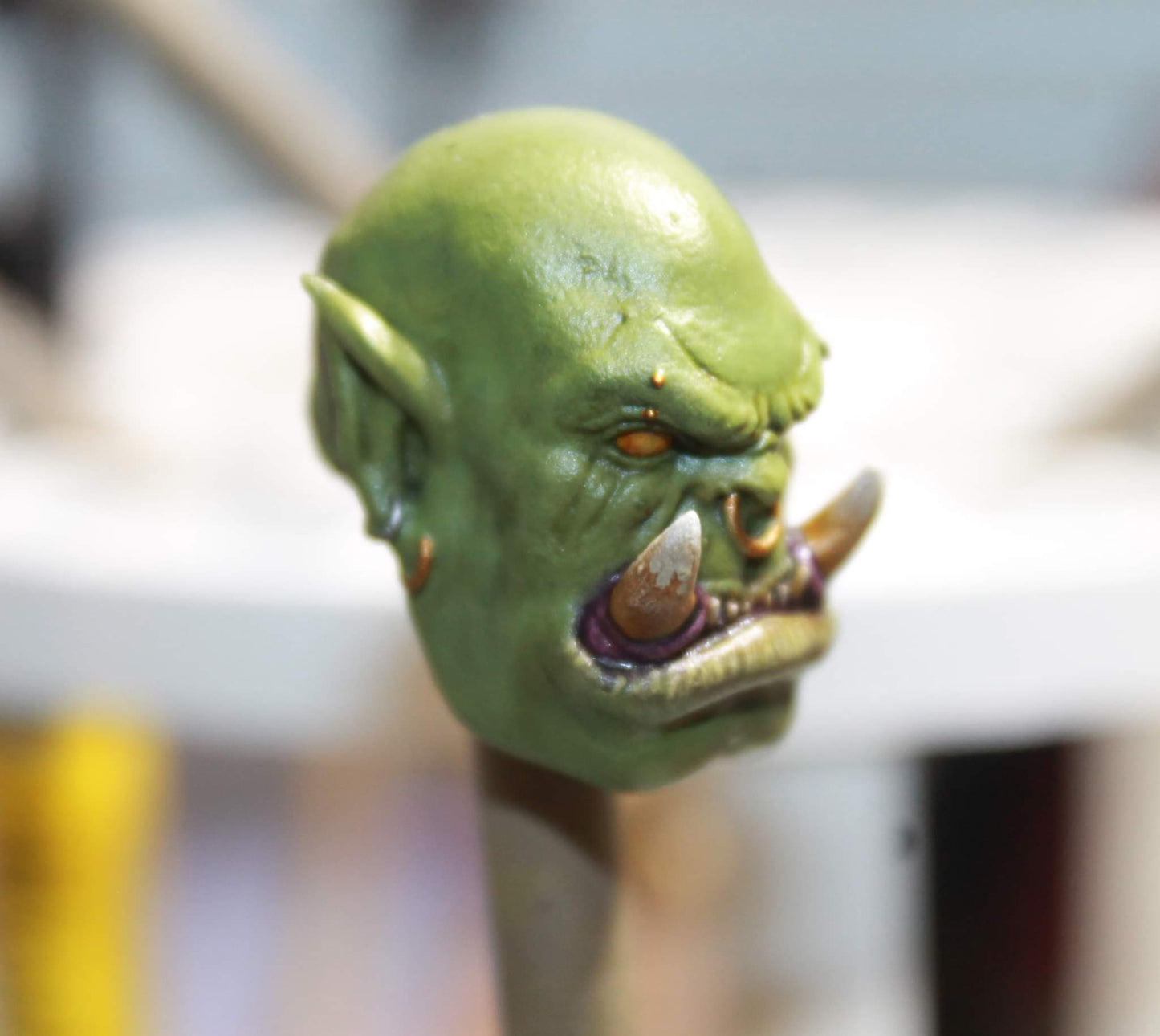 Garrosh Head Only