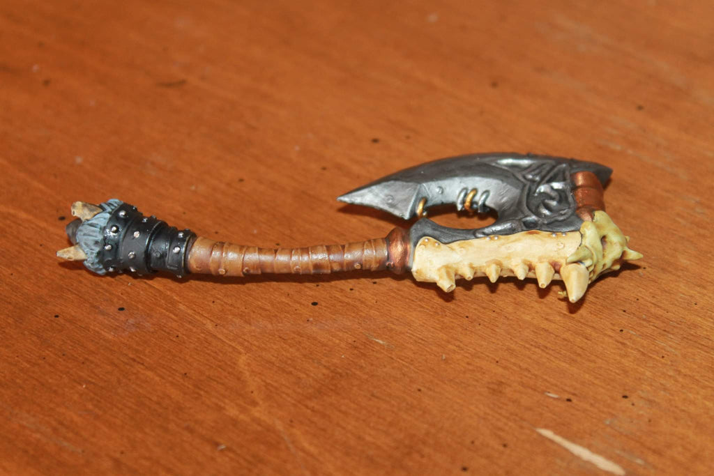 Gorehowl Axe