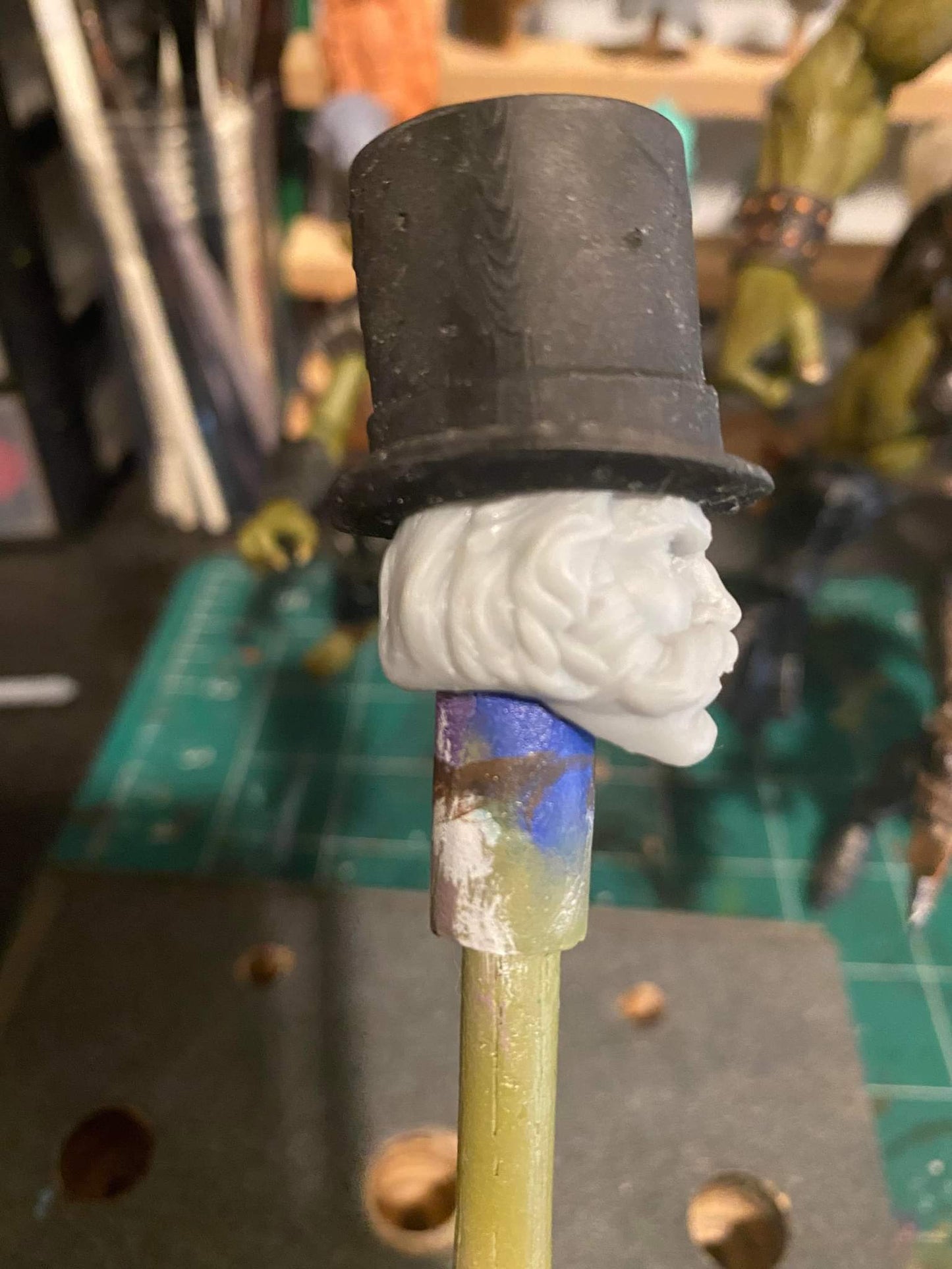Tall Top Hat